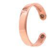 noticable magnetic copper bracelet