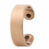 heavy copper bracelet, magnetic