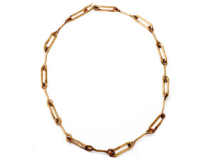 Morgaine 7203 copper necklace