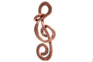 clef 5001 - a Pendant to show Your musical ambitions...