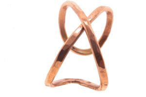 Hekate 1046 a solid and sturdy copper bracelet