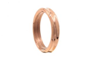 Aube 3048 - a Simple copper ring